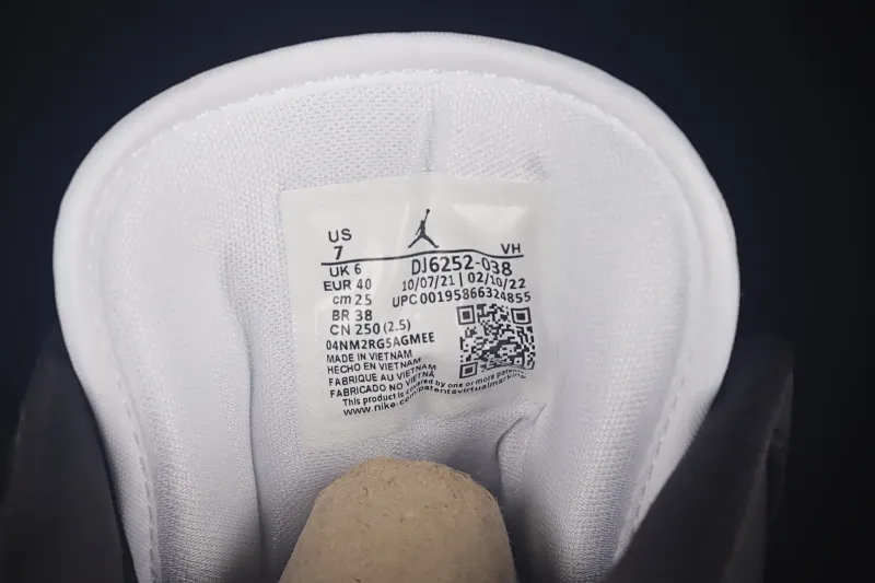 All categories Air Jordan Jordan series basketball shoes Air Jordan 1 Low Air Jordan 1 Low "Drip" AJ1 Joe 1 black green orange low-top casual sneakers DJ6252-038